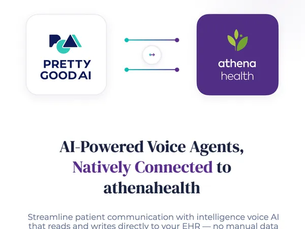 Native EMR/EHR connectivity