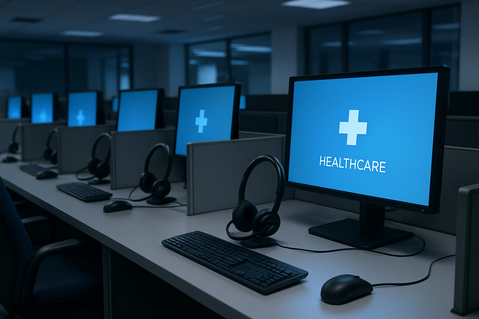 Health System Call Centers: How AI Handles Patient Volume at Scale