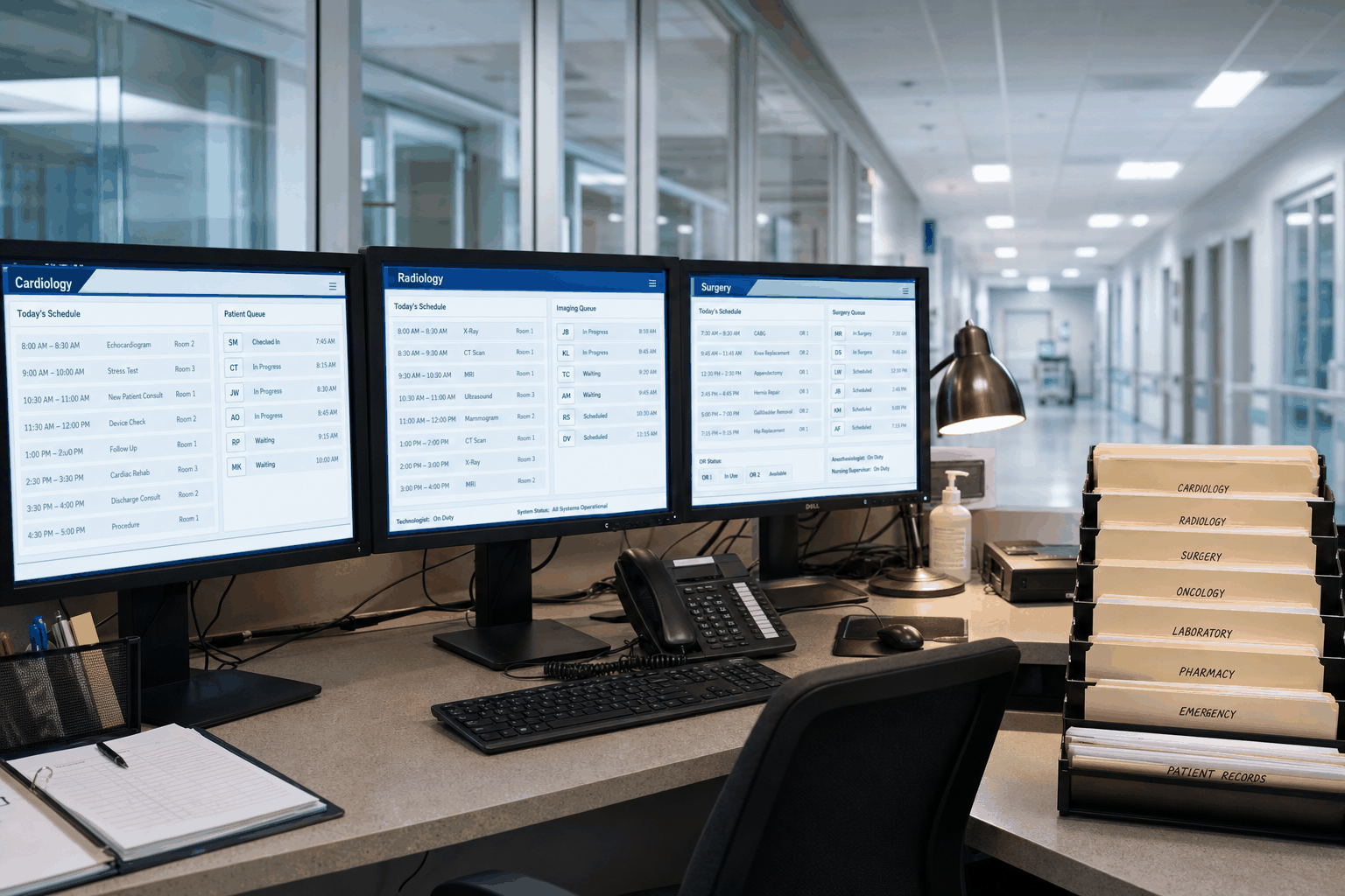 Prior Auth at Scale: How Health Systems Use AI Across Departments