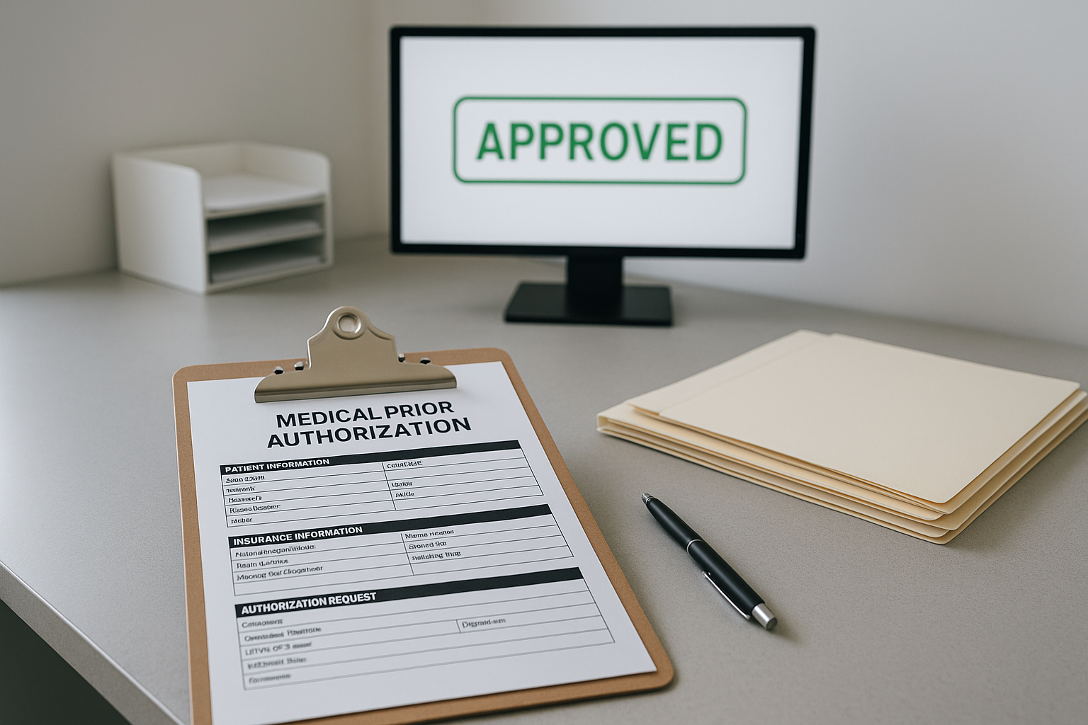 Prior Auth in Oncology Practices: How AI Cuts the Chemo Approval Backlog