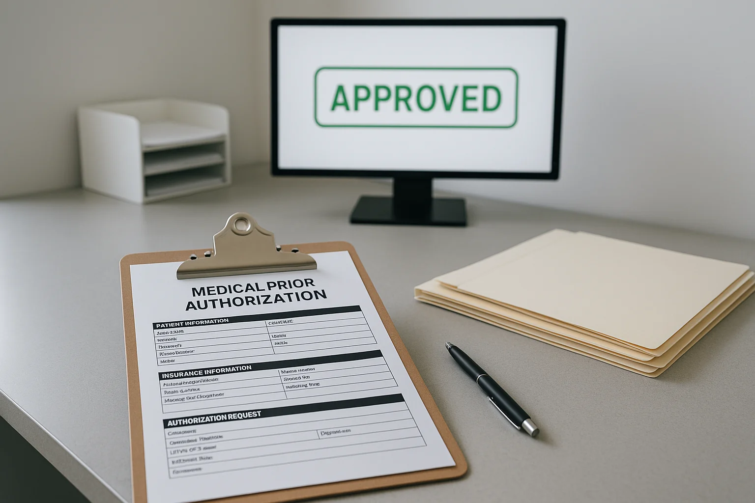 ASC Prior Authorization for Surgical Cases