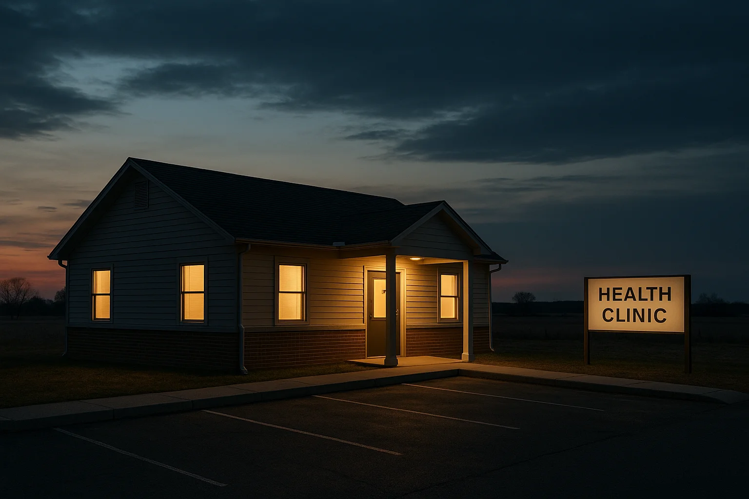 Rural Health Clinic After-Hours Coverage